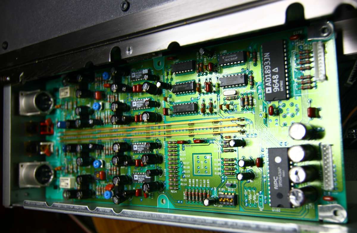 TEAC VRDS25